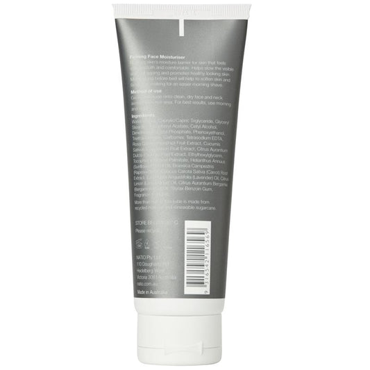 Natio Men's Firming Face Moisturiser 100g - Antioxidant-Rich Hydration-Auzzi Store