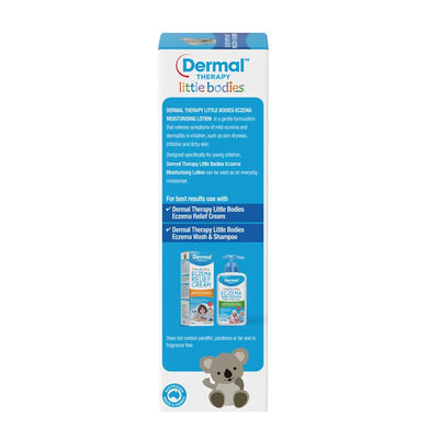Dermal Therapy Little Bodies Eczema Moisturising Lotion - 175ml