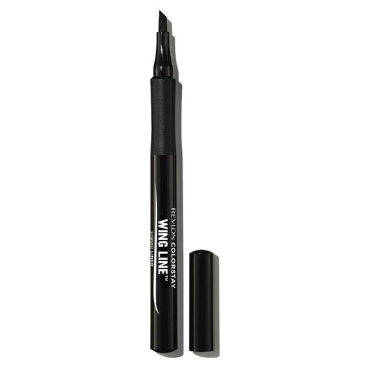 Revlon ColorStay Wing Line Liquid Liner Blackest Black – view 2
