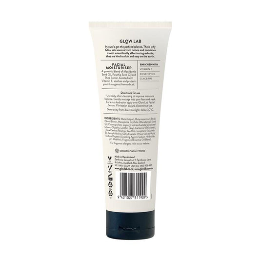 Glow Lab Facial Moisturiser 100ml – view 2