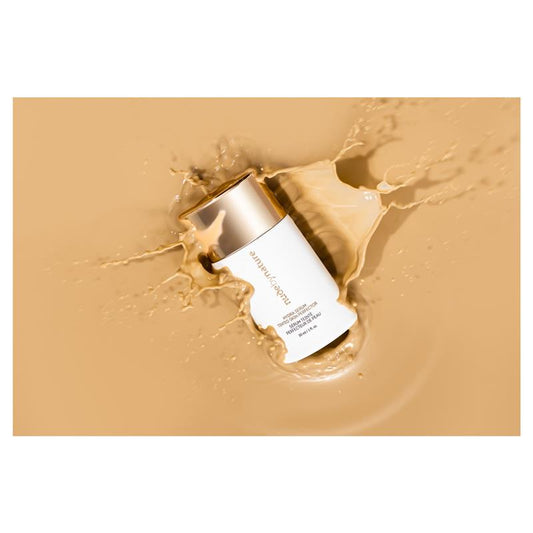 Nude By Nature Hydra Serum Tinted Skin Perfector 02 Soft Sand 30ml – view 2