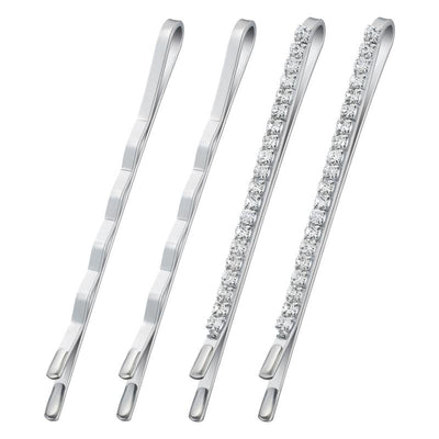 Lady Jayne Pro Slides - Crystal Hair Slides (2 Pack)