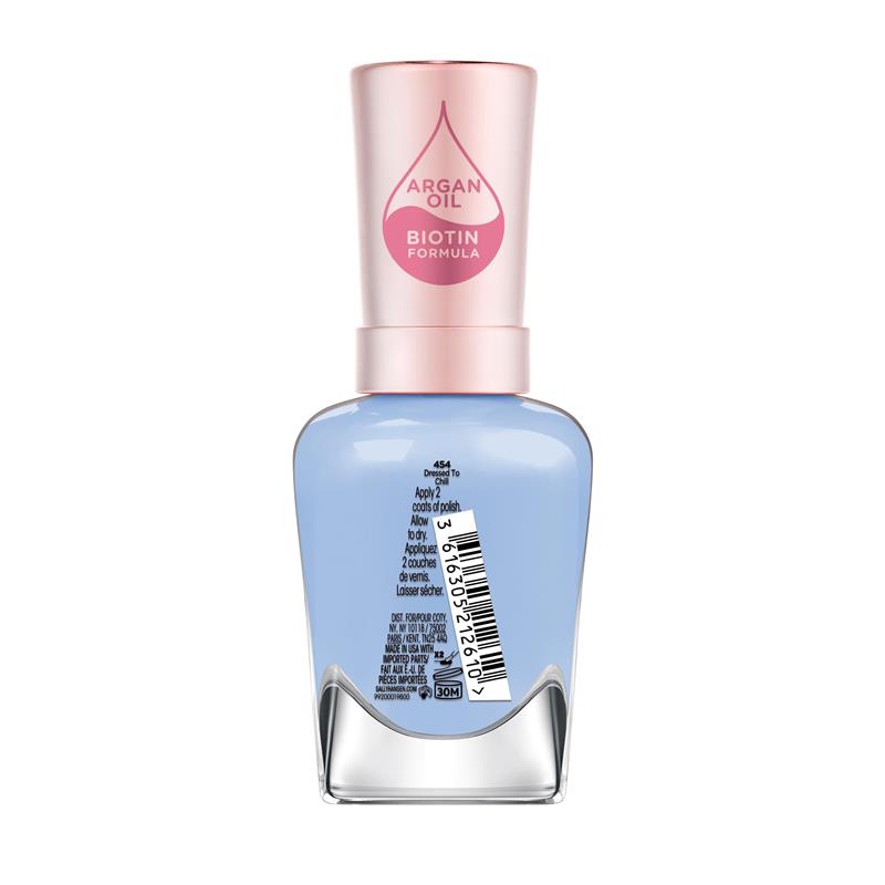 Sally Hansen Color Therapy Nail Polish Dressed to Chill 14.7ml