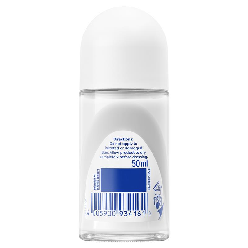 NIVEA Intense Protection Fresh 72H Anti-Perspirant Roll-On, 50ml