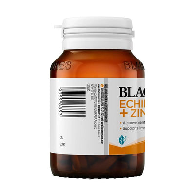 Blackmores Echinacea ACE + Zinc Immune Support Supplement 60 Tablets