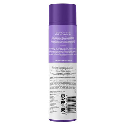 Toni & Guy Purple Conditioner - 250ml for Vibrant Hair Care