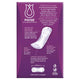 Poise Overnight Incontinence Pads - 8 Pads, 3-in-1 Protection – view 3