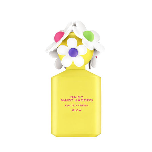 Marc Jacobs Eau So Fresh Glow Limited Edition Eau de Toilette 75ml - Floral Freshness Awaits - Auzzistore