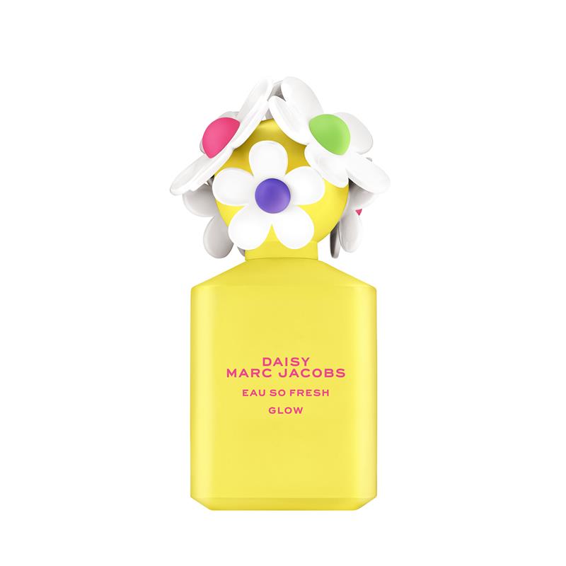 Marc Jacobs Eau So Fresh Glow Limited Edition Eau de Toilette 75ml - Floral Freshness Awaits