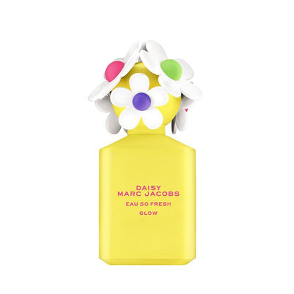 Marc Jacobs Eau So Fresh Glow Limited Edition Eau de Toilette 75ml - Floral Freshness Awaits