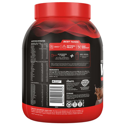 Vital Strength Launch Whey Protein - Chocolate Flavor (2kg)