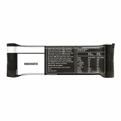 Musashi High Protein Bar Peanut Butter - 90g