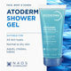 Bioderma Atoderm Gentle Cleansing Gel for Body, Face, and Hands - 100ml – view 2 - Auzzistore
