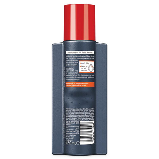 Alpecin Caffeine Shampoo C1 - 250ml-Auzzi Store