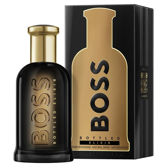 Hugo Boss Bottled Elixir Eau de Parfum 100ml - Auzzistore