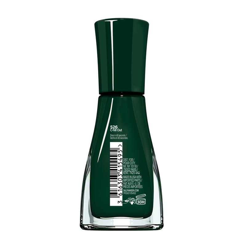 Sally Hansen Insta-Dri Nail Polish C-hill Out 9.17ml