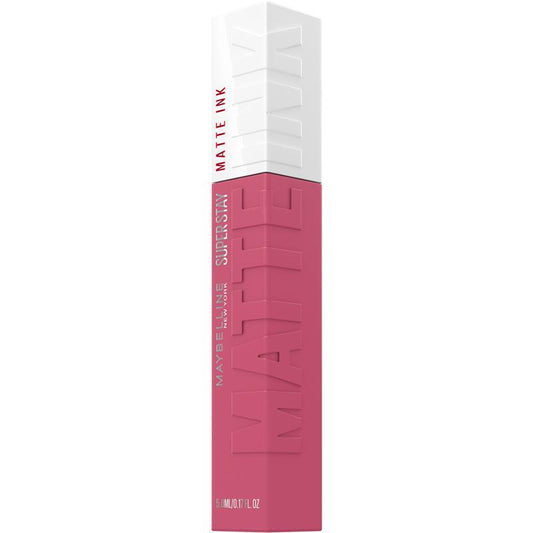 Maybelline Superstay Matte Ink Liquid Lipstick - Lover 15 – view 2 - Auzzistore