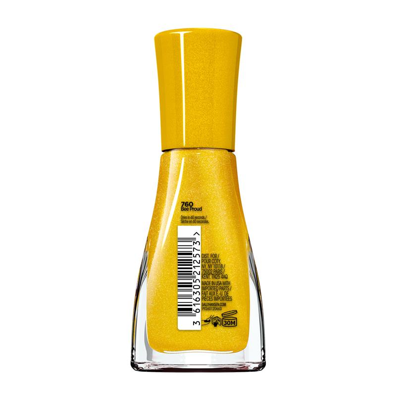 Sally Hansen Insta Dri Nail Polish x Glaad Together In Pride Bee Proud 9.17ml