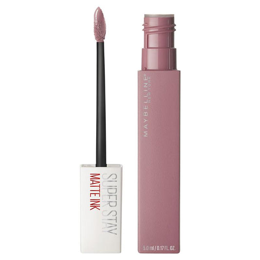 Maybelline Superstay Matte Ink Liquid Lipstick - Dreamer 10 – view 2
