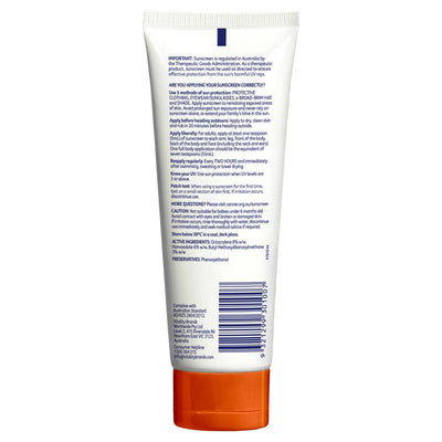 Cancer Council SPF 50+ Everyday Value Sunscreen - 110ml