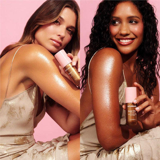 MCoBeauty Super Glow All Over Body Luminiser Bronze 75ml – view 2