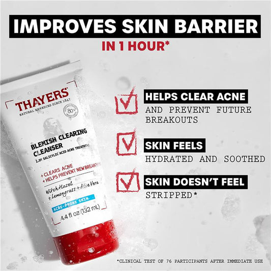 Thayers Anti-Blemish Cleanser - 150ml
