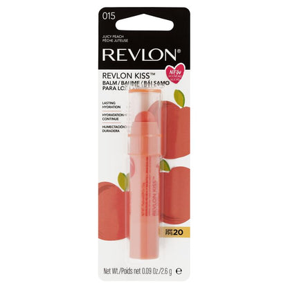 Revlon Kiss Balm Juicy Peach