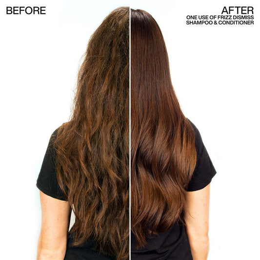 Redken Frizz Dismiss Conditioner 250ml - Ultimate Frizz Control for Smooth Hair - Auzzi Store