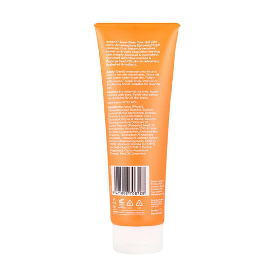 Essano Super Glow Vitamin C Gel Cleanser - 125ml