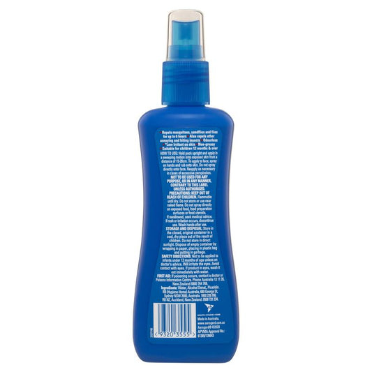 Aerogard Odourless Insect Repellant 175ml Pump-Auzzi Store