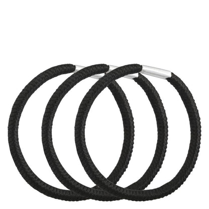 Lady Jayne Thick Black Elastics - 12 Pack-Auzzi Store