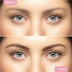 MCoBeauty XtendBrows Shape & Sculpt Pencil Light/Medium – view 3