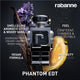 Paco Rabanne Phantom Eau de Toilette 100ml - Ignite Your Rebel Spirit – view 3 - Auzzistore