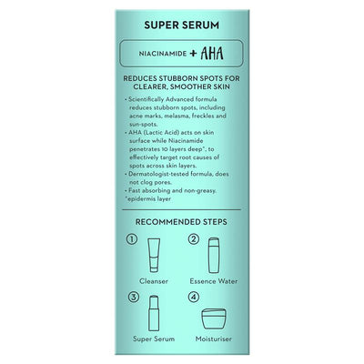 Olay Luminous Niacinamide + AHA Face Super Serum 30 ml