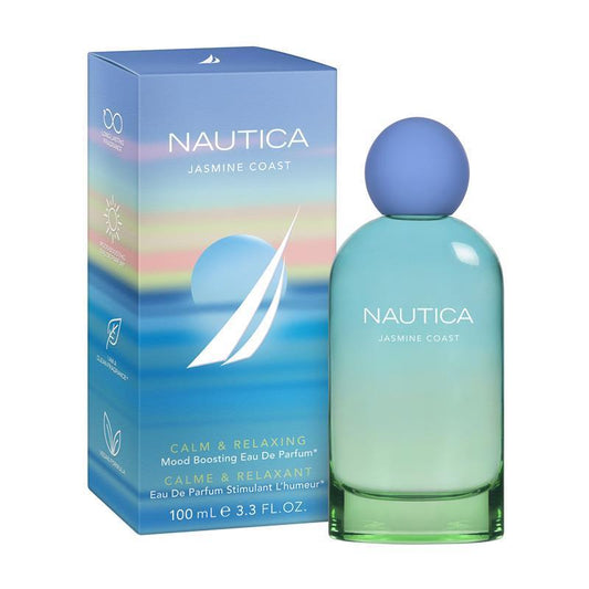 Nautica for Her Jasmine Coast Eau de Parfum - 100ml - Auzzistore