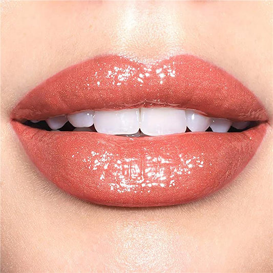 Revlon Super Lustrous Glass Shine Lipstick Dewy Peach – view 2