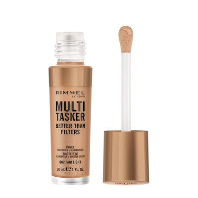 Rimmel Multi Tasker Better Than Filters 002 Fair Light