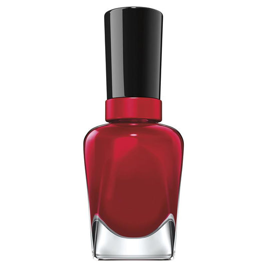 Sally Hansen Miracle Gel Nail Polish Rapsody Red 14.7ml – view 2 - Auzzistore