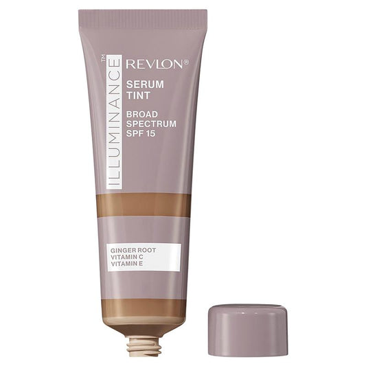 Revlon Illuminance Tinted Serum SPF Rich Sand – view 2