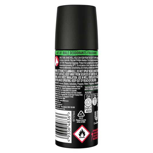 Lynx Africa Deodorant Body Spray - 30g-Auzzi Store