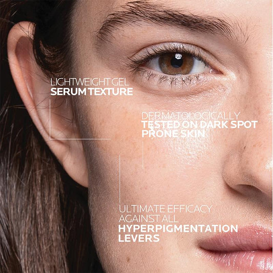 La Roche-Posay Mela B3 Serum 30ml - Anti-Hyperpigmentation Treatment – view 2