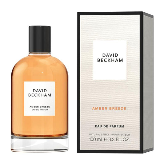 David Beckham Amber Breeze Eau de Parfum 100ml