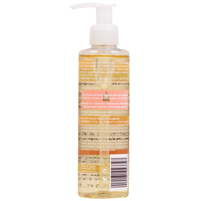 Palmer's Skin Therapy Facial Cleansing Oil 190ml - Deep Cleansing & Nourishing