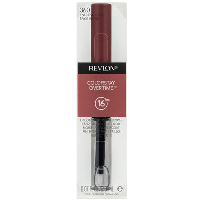 Revlon ColorStay Overtime Lipcolor Endless Spice