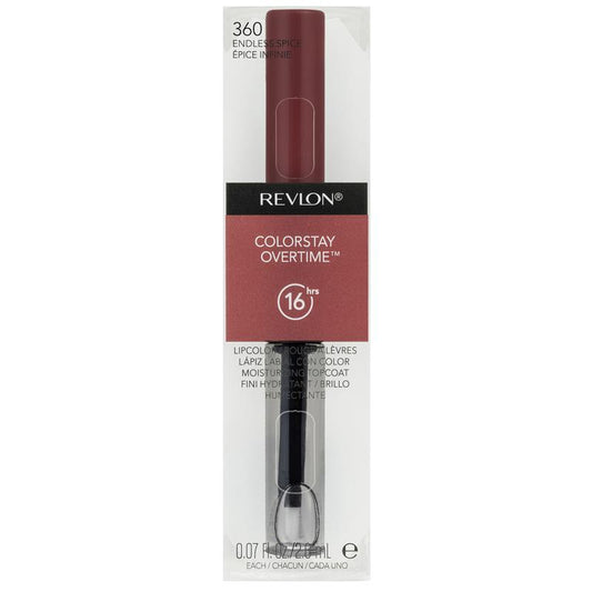 Revlon ColorStay Overtime Lipcolor Endless Spice – view 2