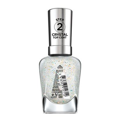 Sally Hansen Miracle Gel Nail Polish Crystal Top Coat 14.7ml