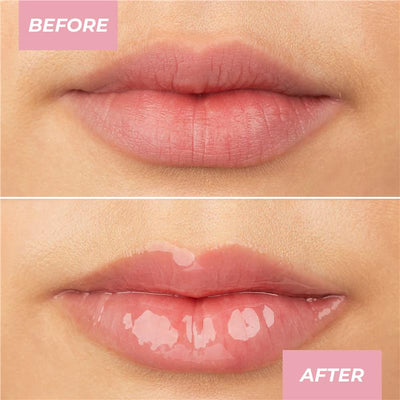MCoBeauty Glow & Treat 2-In-1 Treatment Lip Oil Coconut