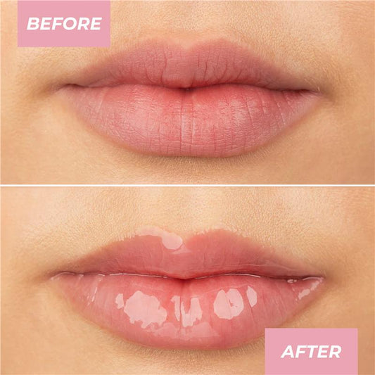 MCoBeauty Glow & Treat 2-In-1 Treatment Lip Oil Coconut – view 2