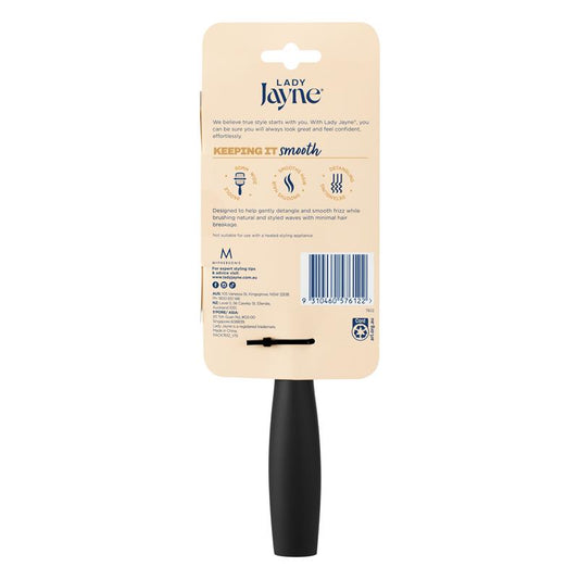 Lady Jayne 7612 Everyday Paddle Brush - Large Size-Auzzi Store