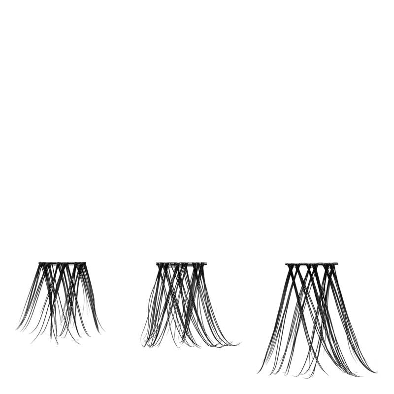 Glam By Manicare Leni Individual Lashes - 48 Count